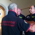 Protezione civile, terremoto ad Altamura: nessun danno a persone o cose