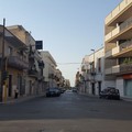 Chiusura strade: lavori di manutenzione stradale straordinaria per via Barletta