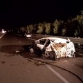 Incidente sulla SS16: in corso l'autopsia sulle vittime, tra loro un andriese
