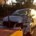 Incidente sulla provinciale Andria Bisceglie, grave un 50enne