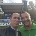 Raduno di Pontida, con Matteo Salvini anche tanti pugliesi ed andriesi