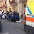 Incidente su vale Goito, due minori ricoverati al "Bonomo "