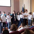 Le scuole Oberdan e Vaccina premiate da Don Ciotti per  "Regoliamoci! "