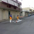 Viabilità: divieti al traffico per lavori di riquotamento e/o sostituzione cordoni su viale Alto Adige e via Catalani