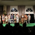 In scena la commedia "La Villeggiatura " presso il Castel Garden Vivai