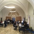 Votazioni segretario cittadino del Pd: insediato il seggio elettorale
