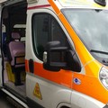 Bimbo rimane ferito all'uscita da scuola: è accaduto in via Da Villa
