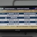 Ferrotramviaria, la protesta di Marmo (FI): «Cambiano orari senza preavviso»