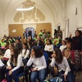 Stamane le scuole Oberdan e Vaccina premiate per  "Regoliamoci 2017 "