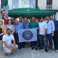 Forza Italia Giovani Bat scende in piazza contro la Finanziaria 2019