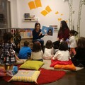 "Raccontami una storia ", una libreria e tante attività a misura di bambino