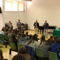 Prevenzione tumori: conferenze nelle scuole della Bat con l'equipe del Bonomo