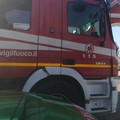 Attivato da oggi nella Bat il servizio di Antincendio Boschivo