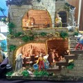 Mostra di presepi curata dall'associazione culturale "Atuttotondo "