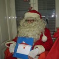 E Babbo Natale arriva domenica al Museo Creattivo Laportablv
