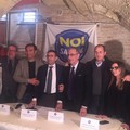 Lega- Noi con Salvini ad Andria:  "Nessuna contrapposizione nei confronti del coordinatore regionale Caroppo "