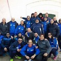 Anche un andriese tra i vincitori della maratona V Cross di Trani