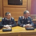 Corato premia i valorosi Carabinieri andriesi