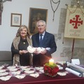  "Una colomba per la pace ", tutte vendute le scarcelle e le colombine di Annamaria Ieva