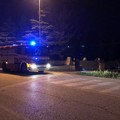 A fuoco alcuni mezzi di una impresa edile: indagano i carabinieri