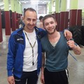 Team Sgaramella, un risultato positivo per Alessio Arbore al Campionato Regionale Senior