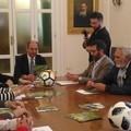 Calcio giovanile: presentato IV Torneo Castel del Monte
