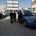 Due agenti della Polstrada premiati per aver salvato autotrasportatore da malore sul tratto Andria Canosa di Puglia