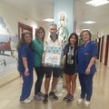Giochi e cancelleria per i piccoli ricoverati oncologici di San Giovanni Rotondo