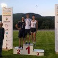 Francesco Fortunato Campione Nazionale Universitario a Isernia