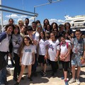 Mariniamo la scuola, oggi ultima gita in mare: protagonisti gli studenti della Jannuzzi-Di Donna