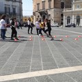 Premiate le scuole  "Vaccina ",  "Imbriani-Salvemini " e  "Jannuzzi-Di Donna " per l'orienteering