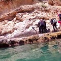 Da Andria a Polignano a mare per partecipare all'iniziativa di Legambiente 'Spiagge e fondali puliti 2018 "