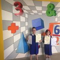 L'I.C. "Jannuzzi-Di Donna " conquista il podio alle Olimpiadi di Matematica