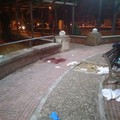 Tre feriti, di cui uno in gravi condizioni per una rissa al parco "Graziella Mansi "