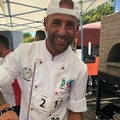 Pizza gourmet "d'oro " per il pizzaiolo andriese Nicola Pistillo al 2 campionato Internazionale del Mediterraneo