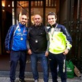 Al marciatore andriese Vito Di Bari la 5^ prova del campionato italiano di società nella 20 km a Reggio Emilia