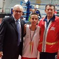 Il Team Sgaramella sforna talenti: Giuseppe Lambo campione italiano nei 38,500 kg categoria Schoolboy