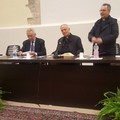 Mons. Luigi Mansi incontra l'Ordine Equestre S. Sepolcro di Gerusalemme per il nuovo anno sociale