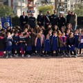 Piante nuove e voci  "Lilla " al Parco  "Cardinale Corrado Ursi "