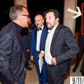 Rottura insanabile tra Nicola Giorgino e Forza Italia? E intanto gira lo scatto che alimenta il gossip politico