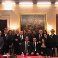 I vertici regionali di Forza Italia ricevuti a Roma da Berlusconi