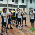 La Florigel Pallavolo Andria non cala il tris, vince il Bari