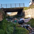 Il canale Ciappetta-Camaggio ripulito da cumuli di rifiuti