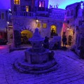 Concorso nazionale "La bellezza del Natale ": 2° posto al presepe del condominio di via Milite Ignoto 11 di Andria