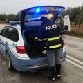 Polizia stradale, weekend di ispezioni nelle discoteche e su strada. Numerosi andriesi controllati