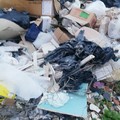 A Troianelli rimossi manufatti in cemento amianto