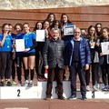 Corsa Campestre: la scuola "P.N. Vaccina " supera la fase regionale e si prepara alla gara nazionale