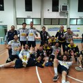 Pallavolo, Florigel Andria inarrestabile: sconfitto anche il Loreto
