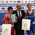 Successo al primo colpo per il pugile Antonio Lorusso al Campionato Nazionale di Cascia