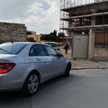 Sopralluogo a sorpresa del Questore di Bari al cantiere di via Indipendenza